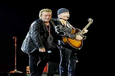 Pat McAfee and crew slam U2 concert at MSG Sphere: ‘U2 sucks’