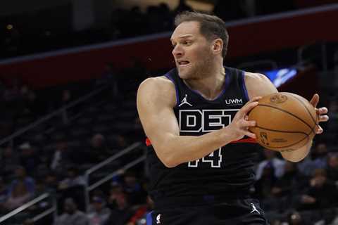 Bojan Bogdanovic’s max-effort style will fit right in with Knicks