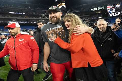 ‘Taylor Swift Effect’ leaves profound impact on the Chiefs, new fans