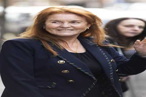 King Charles and Sarah Ferguson 'are supporting each other through cancer & are exchanging..