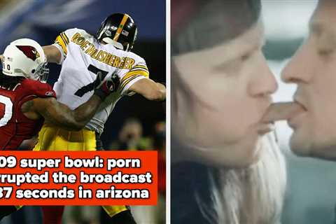 17 Behind-The-Scenes Facts About Some Of The Biggest Super Bowl Scandals And Shocking Moments