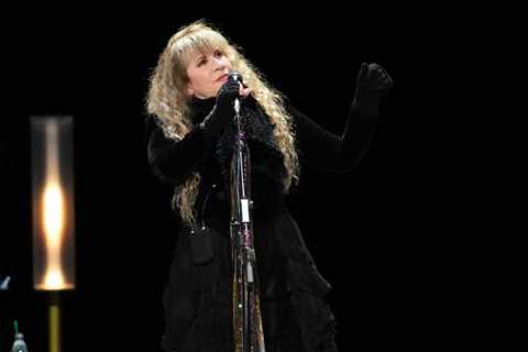 Stevie Nicks Adds 12 More Solo Dates to Her Tour: How to Get Tickets