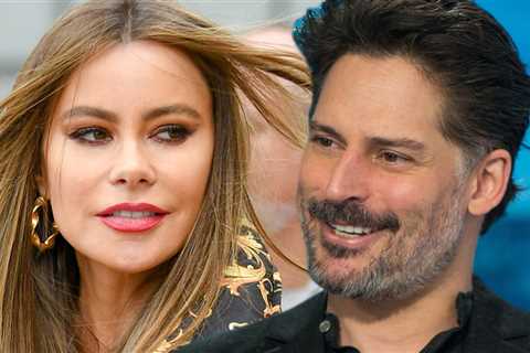 Sofia Vergara & Joe Manganiello Settle Divorce, Super Amicable Ending