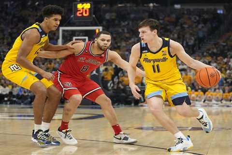 St. John’s battles but falls to Big East powerhouse No. 7 Marquette