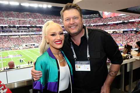 Fans Choose Gwen Stefani & Blake Shelton’s ‘Purple Irises’ as This Week’s Favorite New Music