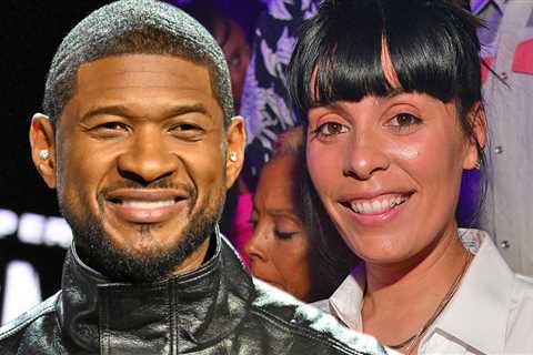 Usher Obtains Marriage License in Vegas with Girlfriend Jennifer Goicoechea