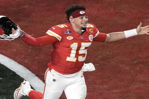 Patrick Mahomes was right all along by delivering Chiefs dynasty