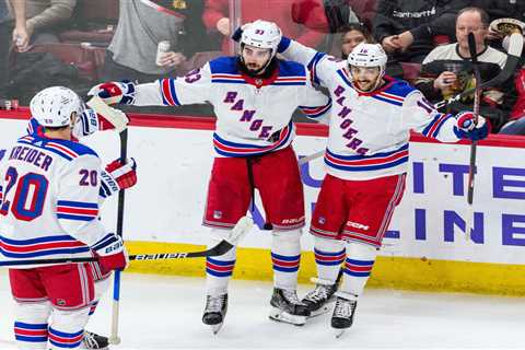 Rangers vs. Flames prediction: NHL odds, picks, best bets for Monday