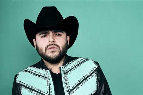 Gerardo Ortiz Adds 13th No. 1 on Regional Mexican Airplay With ‘Ahí No Era’