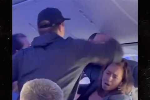 Two Passengers Get Into Brutal Fight on Southwest Flight