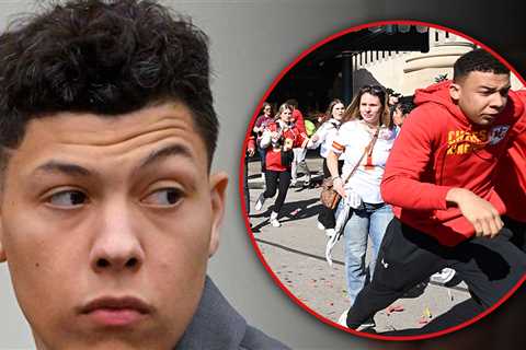 Jackson Mahomes Caught Up in Kansas City Shooting Chaos, Helped Child