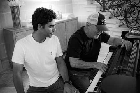 Billy Joel’s Co-Writer Freddy Wexler on His First Words to the Legend and How They Created ‘Turn..