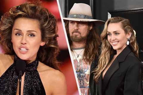 Billy Ray Cyrus Apparently “Tried Reaching Out” To Miley Cyrus After The Grammys Amid Reports She..