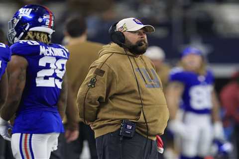 Giants’ 2025 Super Bowl odds show Brian Daboll’s group among NFL’s worst