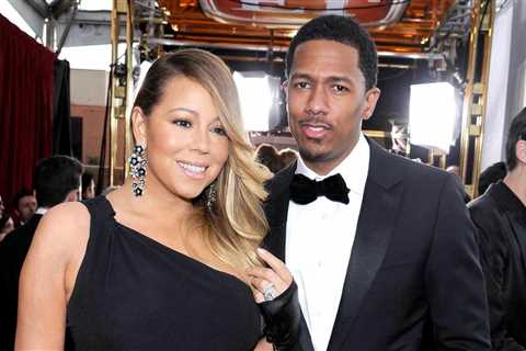 Mariah Carey & Nick Cannon Share Sweet Valentine’s Day Dates With Twins Moroccan & Monroe