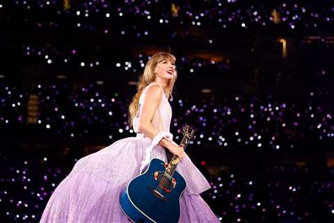 Taylor Swift Inspires ‘London Boy’ Tour of the City Geared Toward Swifties: See Details