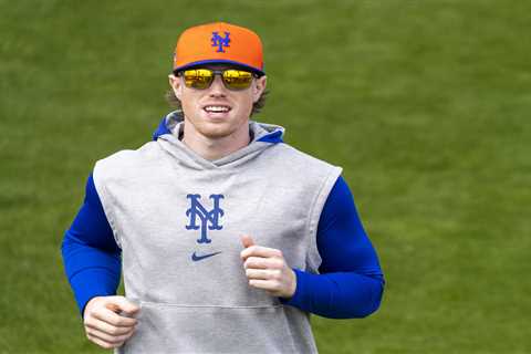 Mets’ Brett Baty using new mindset to avoid another ‘roller coaster’ season