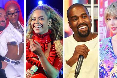 Kanye West Calls Taylor Swift & Beyoncé “Big Inspirations,” Sexyy Red Gives Birth & More |..