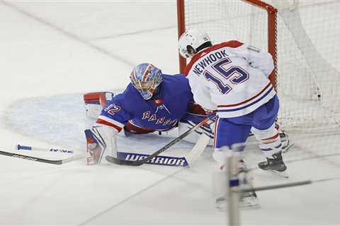 Chris Kreider’s hat trick propels Rangers to sixth consecutive win