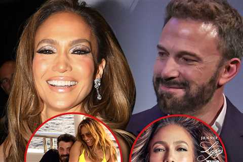 Jennifer Lopez Sings NSFW Lyrics About Sex with Ben Affleck in New Song