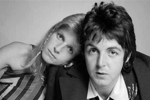 Paul McCartney & Wings’ ‘Band on the Run’ Returns to Charts After 50th Anniversary Reissue