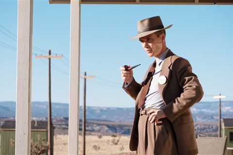 ‘Oppenheimer’ Is Finally Streaming on Peacock: How to Watch the Oscar-Nominated Movie for Free