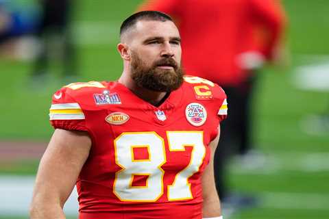 Travis Kelce makes $100,000 donation to Kansas City Super Bowl parade shooting victims