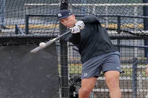 Yankees’ Aaron Judge could finally get his wish of regularly batting third