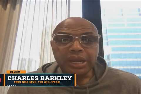 Charles Barkley destroys Skip Bayless’ ‘asinine’ Tom Brady-Bill Belichick take