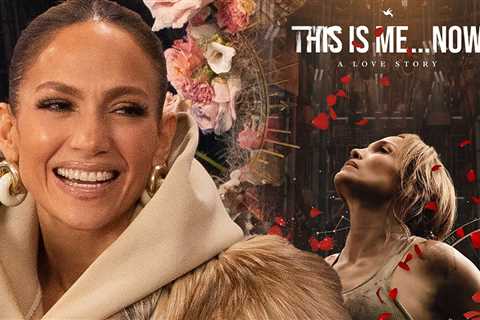 Jennifer Lopez's Movie 'This Is Me... Now' Top on Amazon, Album #1 On iTunes