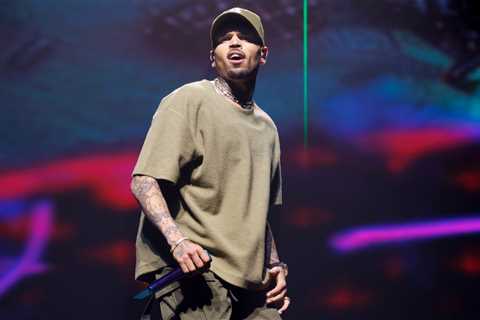 Chris Brown Claims He Was Disinvited From 2024 NBA Celebrity All-Star Game