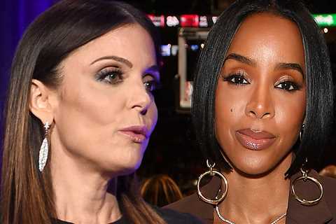 Bethenny Frankel Blasts Kelly Rowland For 'Diva Expectations' On 'Today' Show