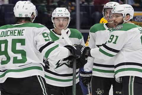 Stars vs. Bruins prediction: NHL odds, picks, best bets for Monday