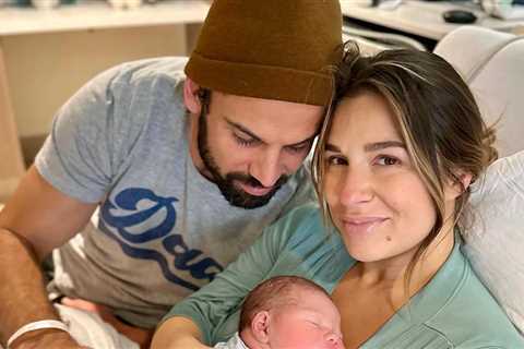 Jessie James & Eric Decker Welcome Their Fourth Child, A Baby Boy