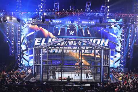 WWE’s Elimination Chamber needs a creative shake-up