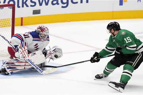 Rangers vs. Stars prediction: NHL odds, picks, best bets for Tuesday