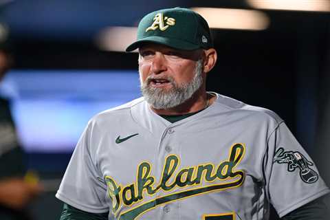 2024 MLB odds, win totals: Oakland A’s given historically low over/under