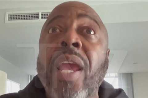 Donnell Rawlings Defends Laugh Factory Showdown With Corey Holcomb