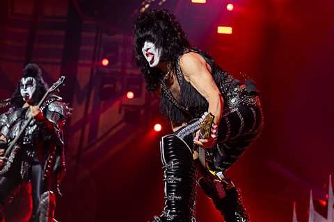 Paul Stanley Says Releasing New Kiss Albums Got 'Frustrating'