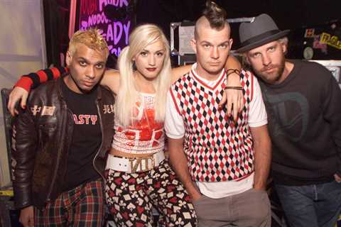 Here’s Why This No Doubt Single Makes Gwen Stefani Want to Vomit