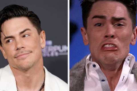 Tom Sandoval Of Vanderpump Rules Compared His Cheating Scandal To George Floyd And O.J. Simpson,..
