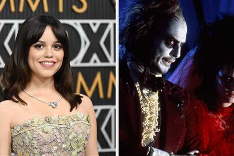 Jenna Ortega Revealed How Her Character In The Beetlejuice Sequel Is Connected To The Original Film