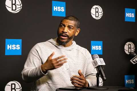 Kevin Ollie’s first goal for Nets: ‘Playing for each other’