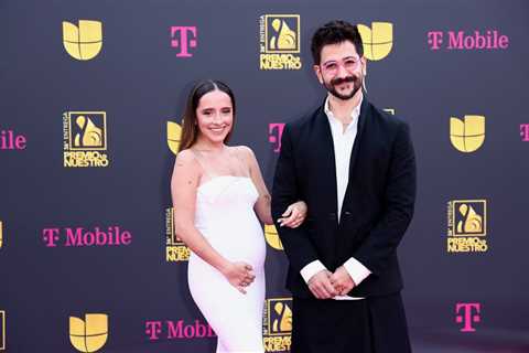 2024 Premio Lo Nuestro: Stars on the Magenta Carpet