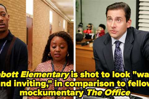 I Genuinely Can't Watch Abbott Elementary The Same After Knowing These 14 Facts