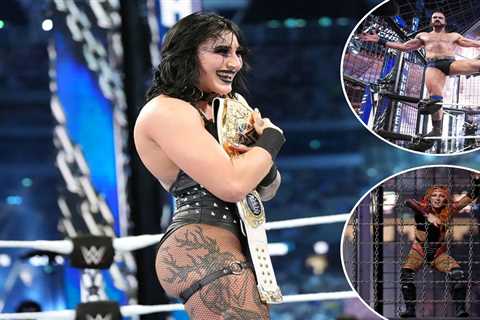 Rhea Ripley makes babyface case as WWE hits right WrestleMania notes at Elimination Chamber