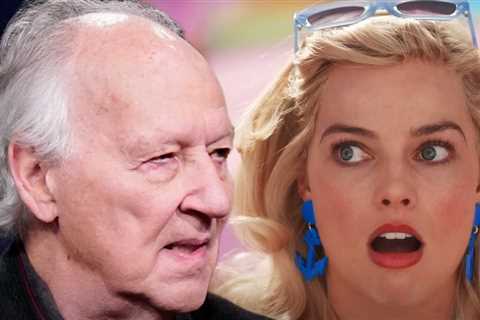 'The Mandalorian' Actor Werner Herzog Compares Barbie Land to Hell