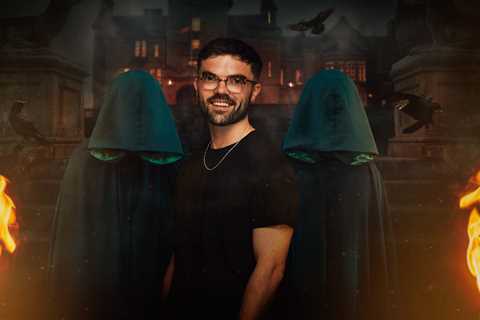 Meet Ross, the Mysterious Contestant on The Traitors Season 2