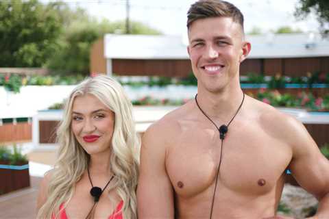 'Messy' Mitch Vows to Play the Game on Love Island All Stars Return