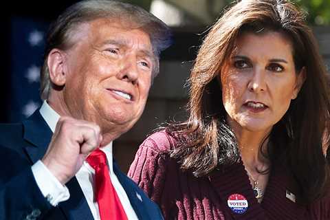 Donald Trump Defeats Nikki Haley in Primary For Home State South Carolina